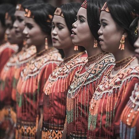 Wisma Papa Tia Toraja Tana Toraja 外观 照片