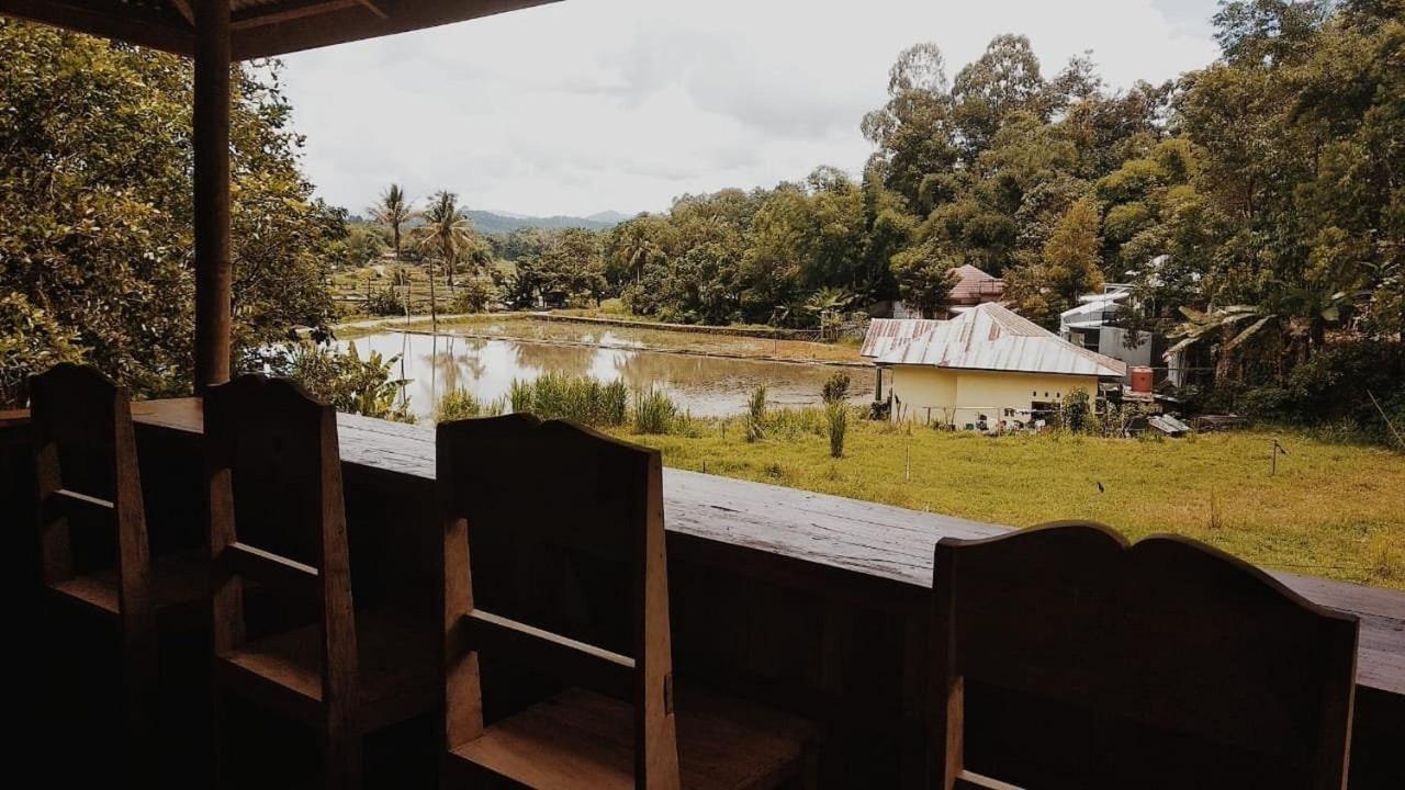 Wisma Papa Tia Toraja Tana Toraja 外观 照片